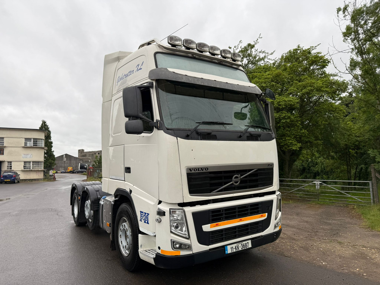 2011 Volvo FH 500 Tractor Unit - Gjysmë-kamion: foto 1 2011 Volvo FH 500 Tractor Unit - Gjysmë-kamion: foto 1