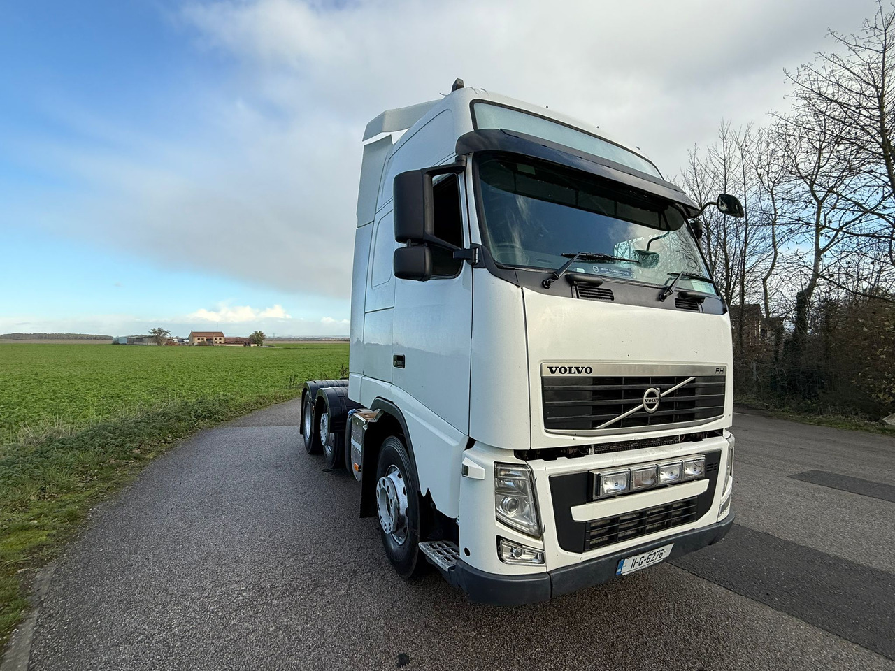 2011 Volvo FH 500 Tractor Unit - Gjysmë-kamion: foto 5 2011 Volvo FH 500 Tractor Unit - Gjysmë-kamion: foto 5