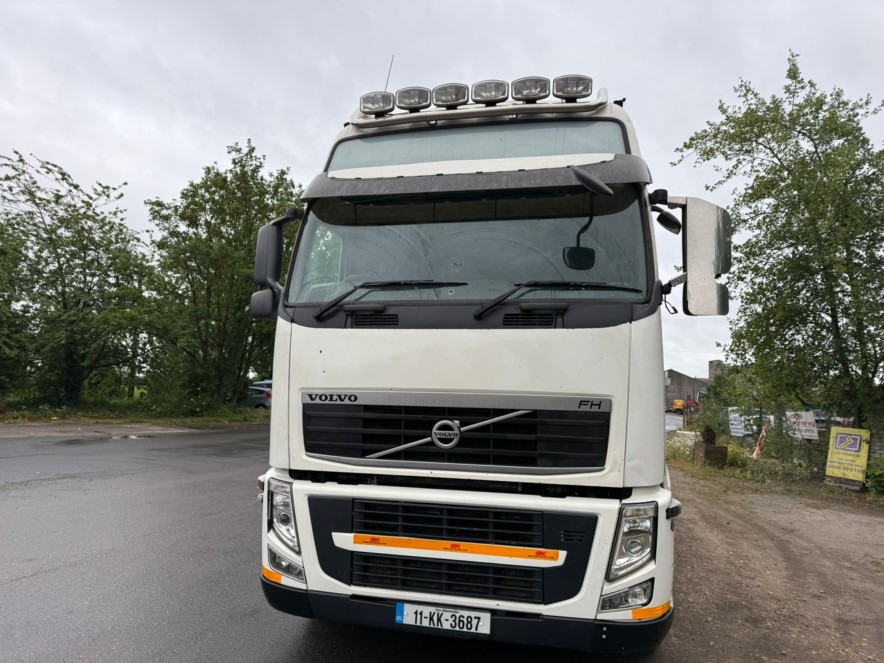 2011 Volvo FH 500 Tractor Unit - Gjysmë-kamion: foto 3 2011 Volvo FH 500 Tractor Unit - Gjysmë-kamion: foto 3