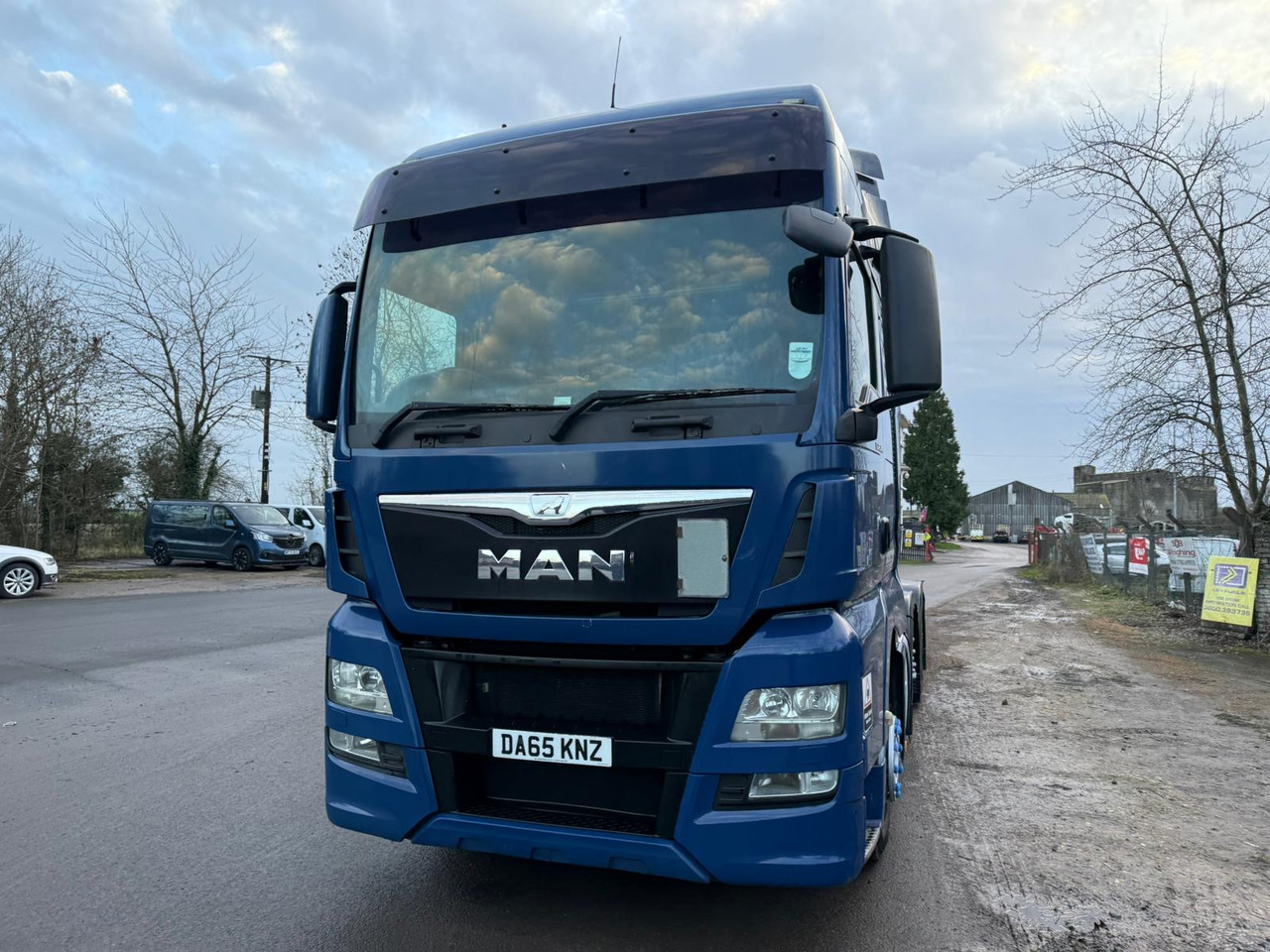 2015 MAN TGX 26 Tractor Unit - Gjysmë-kamion: foto 3 2015 MAN TGX 26 Tractor Unit - Gjysmë-kamion: foto 3
