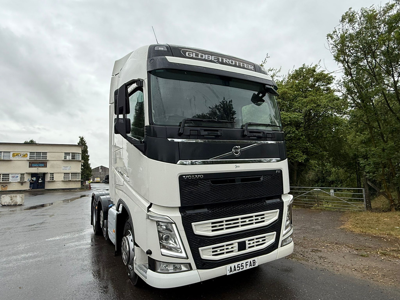 2016 Volvo FH 460 Tractor Unit - Gjysmë-kamion: foto 4 2016 Volvo FH 460 Tractor Unit - Gjysmë-kamion: foto 4