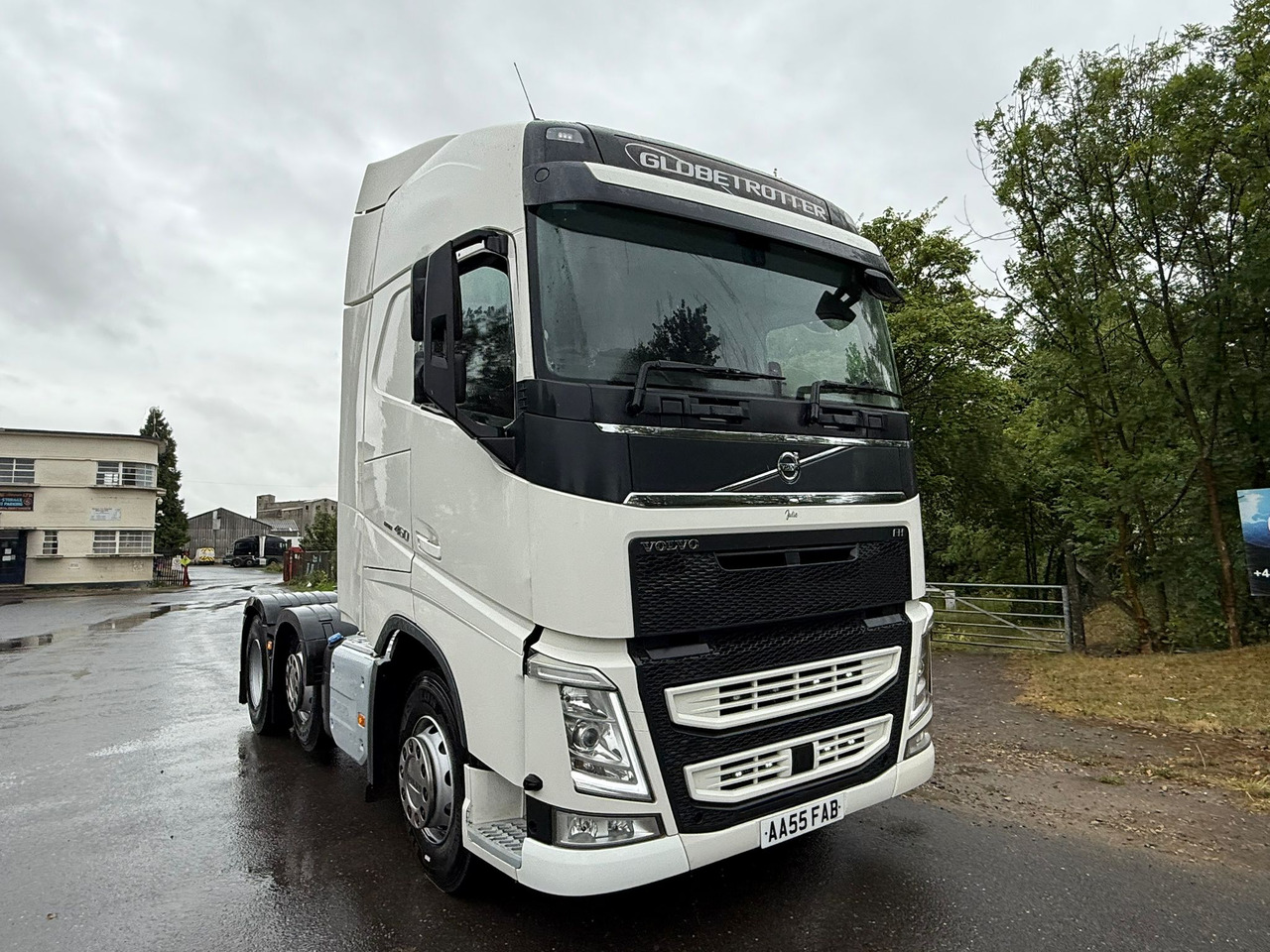 2016 Volvo FH 460 Tractor Unit - Gjysmë-kamion: foto 1 2016 Volvo FH 460 Tractor Unit - Gjysmë-kamion: foto 1