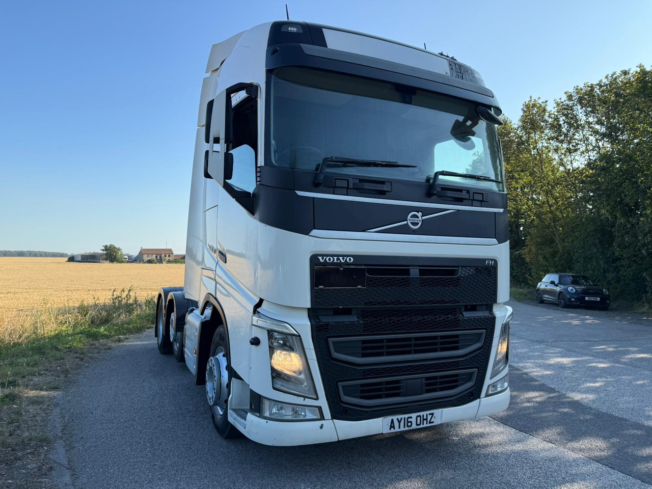 2016 Volvo FH 500 Tractor Unit - Gjysmë-kamion: foto 3 2016 Volvo FH 500 Tractor Unit - Gjysmë-kamion: foto 3