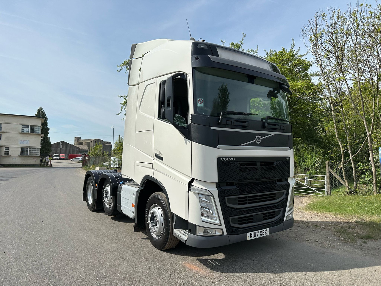 2017 Volvo FH 500 Tractor Unit VRW - Gjysmë-kamion: foto 3 2017 Volvo FH 500 Tractor Unit VRW - Gjysmë-kamion: foto 3