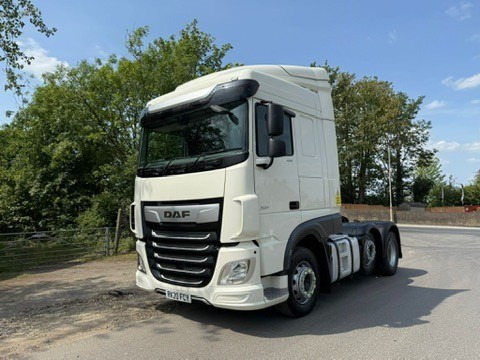 2020 DAF XF 480 Tractor Unit - Gjysmë-kamion: foto 2 2020 DAF XF 480 Tractor Unit - Gjysmë-kamion: foto 2
