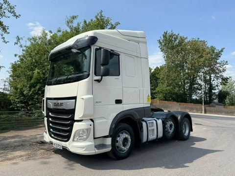 2020 DAF XF 480 Tractor Unit - Gjysmë-kamion: foto 4 2020 DAF XF 480 Tractor Unit - Gjysmë-kamion: foto 4