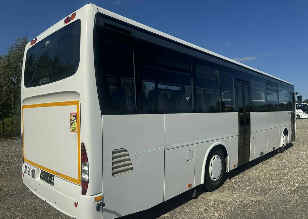 Irisbus Recreo - Autobus suburban: foto 4 Irisbus Recreo - Autobus suburban: foto 4