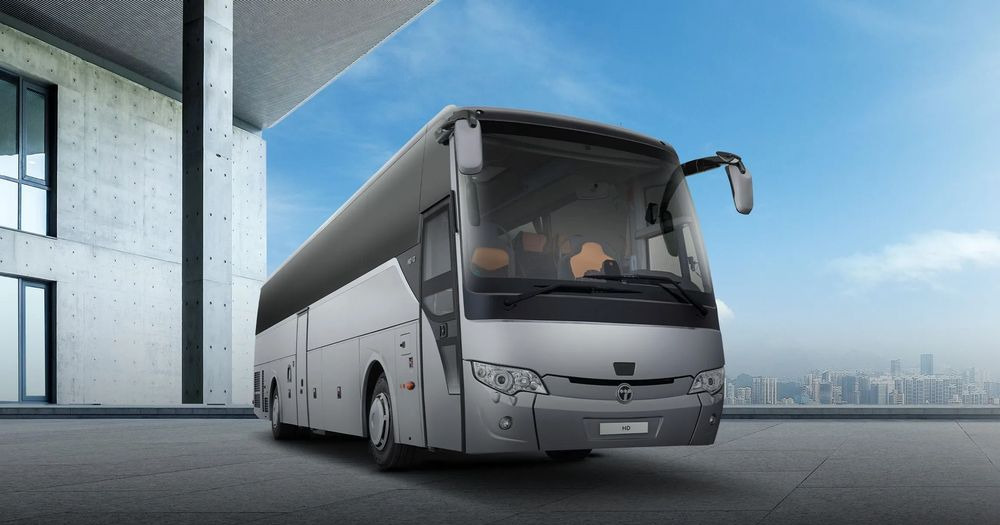 Temsa HD - Autobus urban: foto 3 Temsa HD - Autobus urban: foto 3