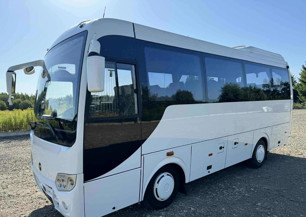 Temsa Prestij - Autobus urban: foto 4 Temsa Prestij - Autobus urban: foto 4