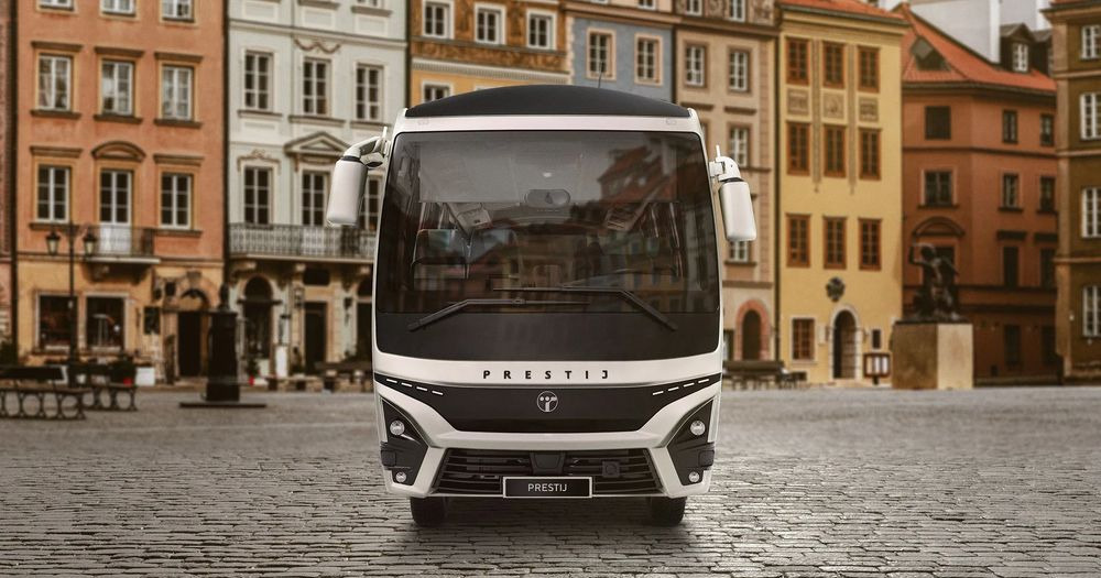 Temsa Prestij SX - Autobus urban: foto 2 Temsa Prestij SX - Autobus urban: foto 2