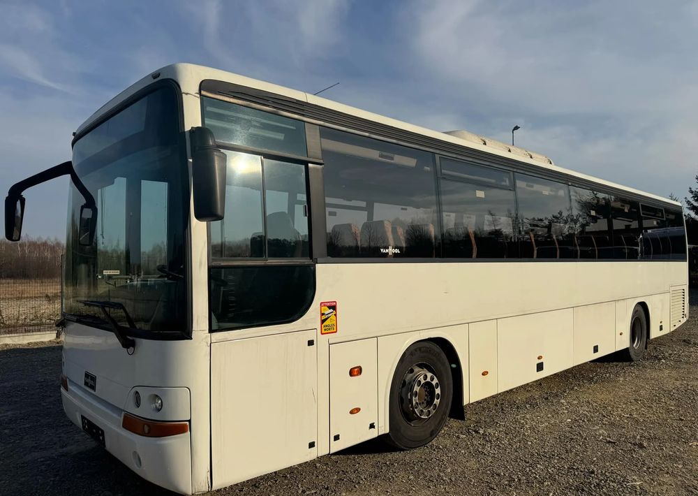 Van Hool T915 TL - Autobus suburban: foto 3 Van Hool T915 TL - Autobus suburban: foto 3
