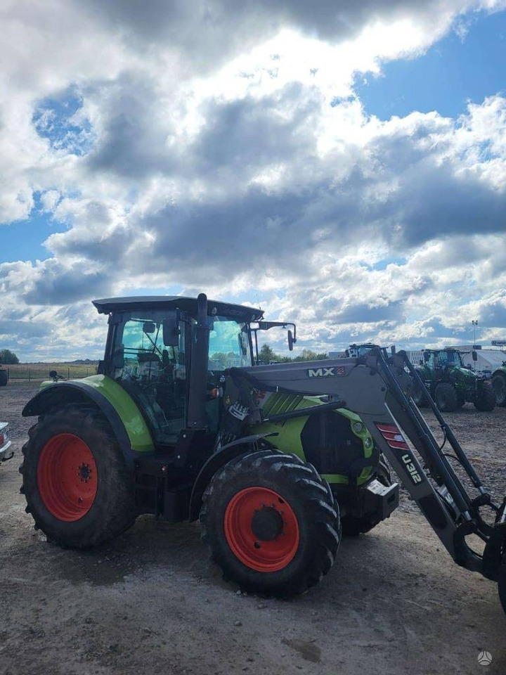 Claas Claas Arion 530  - Traktor: foto 3 Claas Claas Arion 530  - Traktor: foto 3