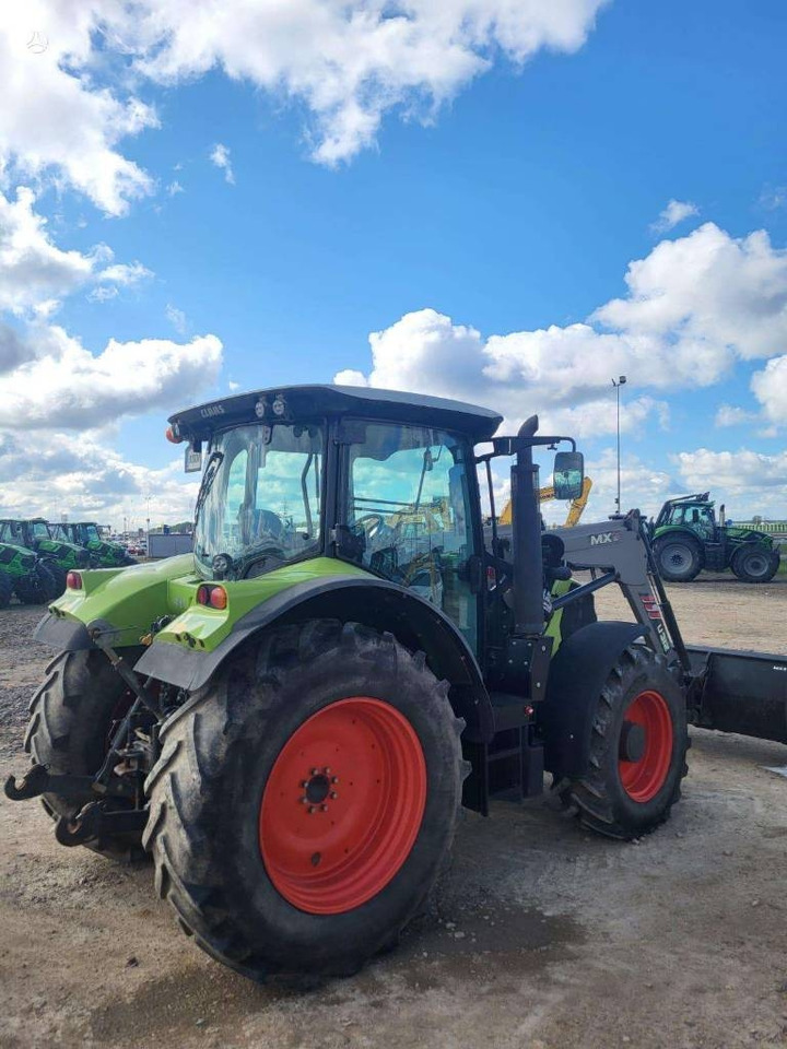 Claas Claas Arion 530  - Traktor: foto 4 Claas Claas Arion 530  - Traktor: foto 4