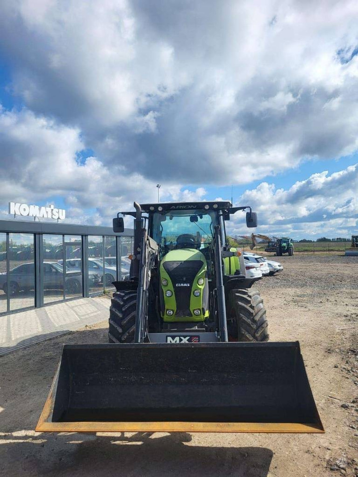 Claas Claas Arion 530  - Traktor: foto 5 Claas Claas Arion 530  - Traktor: foto 5