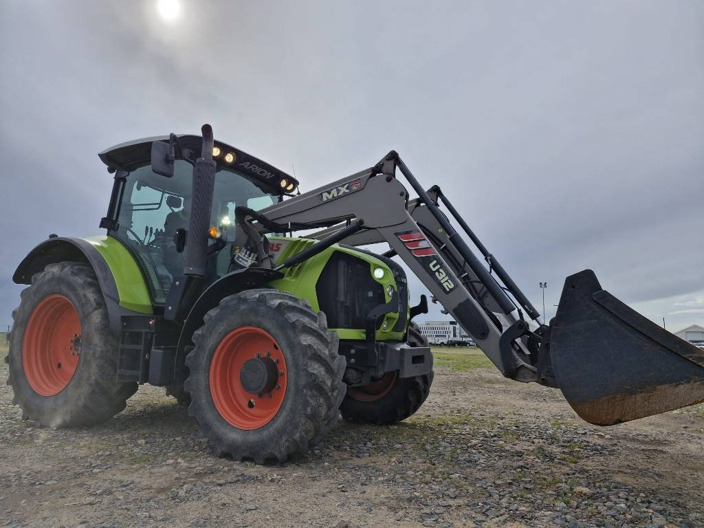Claas Claas Arion 530  - Traktor: foto 1 Claas Claas Arion 530  - Traktor: foto 1