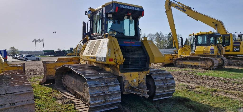 Komatsu D 61 PX-24 - Buldozer: foto 5 Komatsu D 61 PX-24 - Buldozer: foto 5