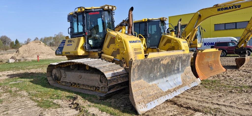 Komatsu D 61 PX-24 - Buldozer: foto 1 Komatsu D 61 PX-24 - Buldozer: foto 1
