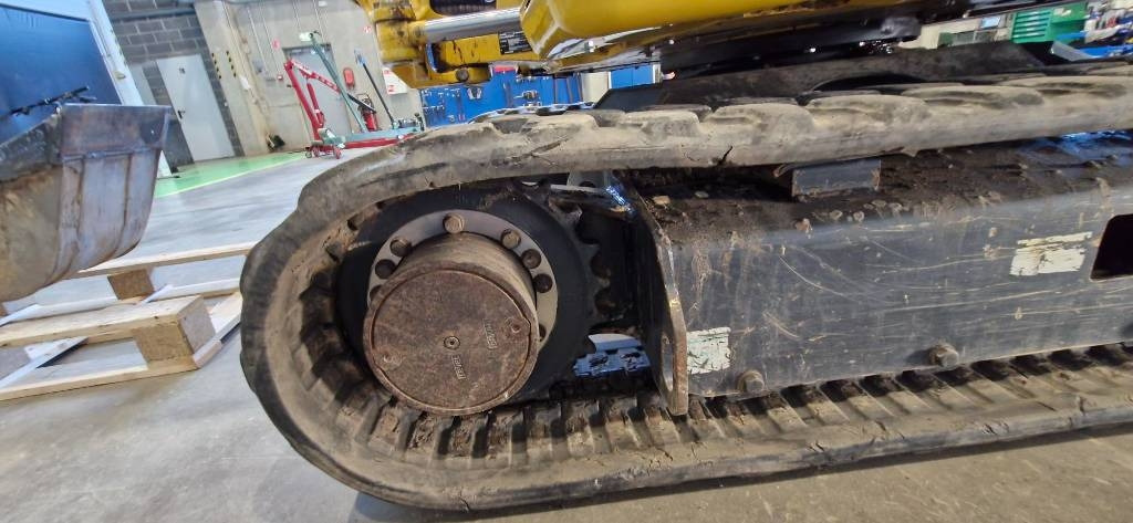Komatsu PC 26 MR - Miniekskavator: foto 5 Komatsu PC 26 MR - Miniekskavator: foto 5