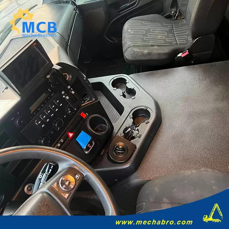 Zoomlion ZLJ5440THBBF - Pompë betoni: foto 5 Zoomlion ZLJ5440THBBF - Pompë betoni: foto 5