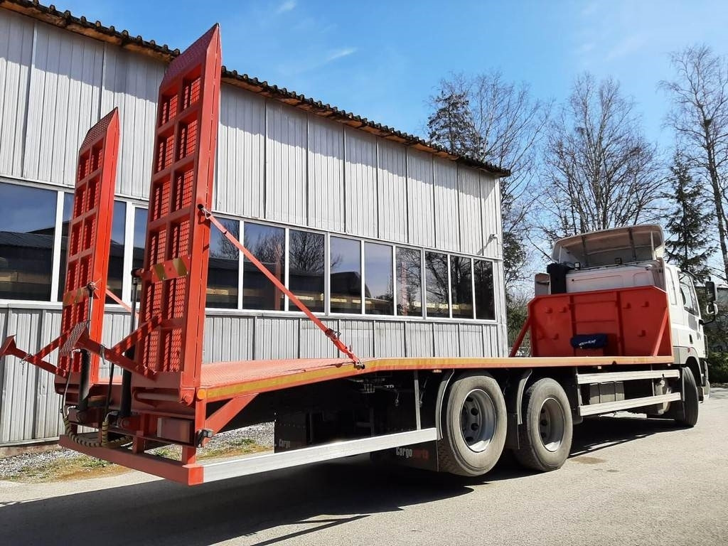 DAF 85.410 6X2 CAR TRANSPORTER - Autotransportues: foto 3 DAF 85.410 6X2 CAR TRANSPORTER - Autotransportues: foto 3