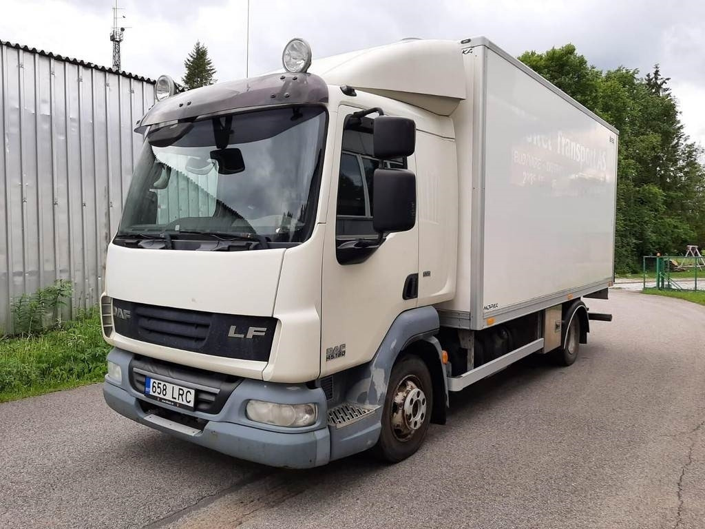 DAF FA 45.180 4X2 KITCHEN - Kamion vagonetë: foto 1 DAF FA 45.180 4X2 KITCHEN - Kamion vagonetë: foto 1