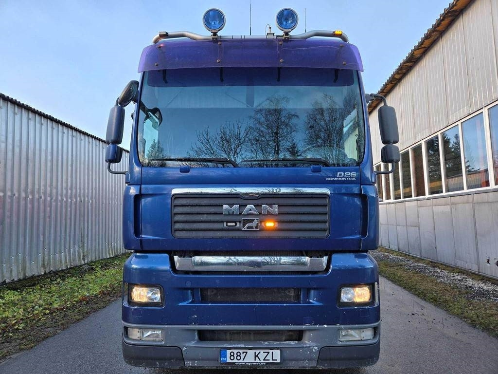 MAN TGA 26.480 6X4H/4 BLS HYDRODRIVE - Gjysmë-kamion: foto 5 MAN TGA 26.480 6X4H/4 BLS HYDRODRIVE - Gjysmë-kamion: foto 5