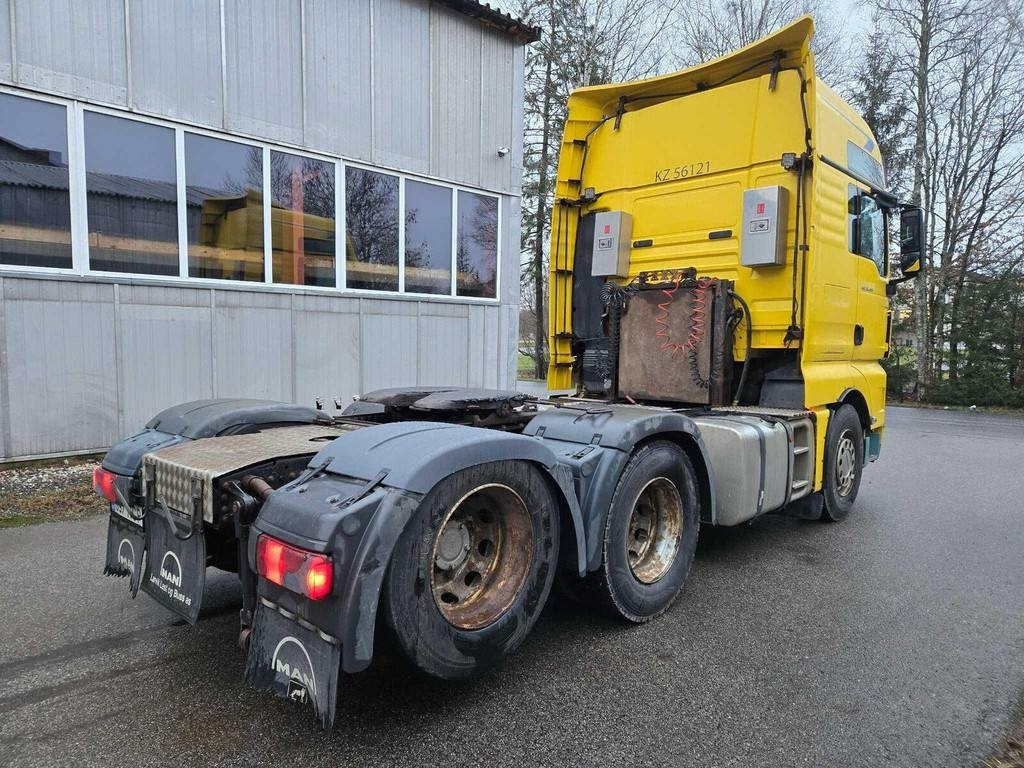 MAN TGX 28.480 6X2-2 BLS HYDRAULICA - Gjysmë-kamion: foto 4 MAN TGX 28.480 6X2-2 BLS HYDRAULICA - Gjysmë-kamion: foto 4