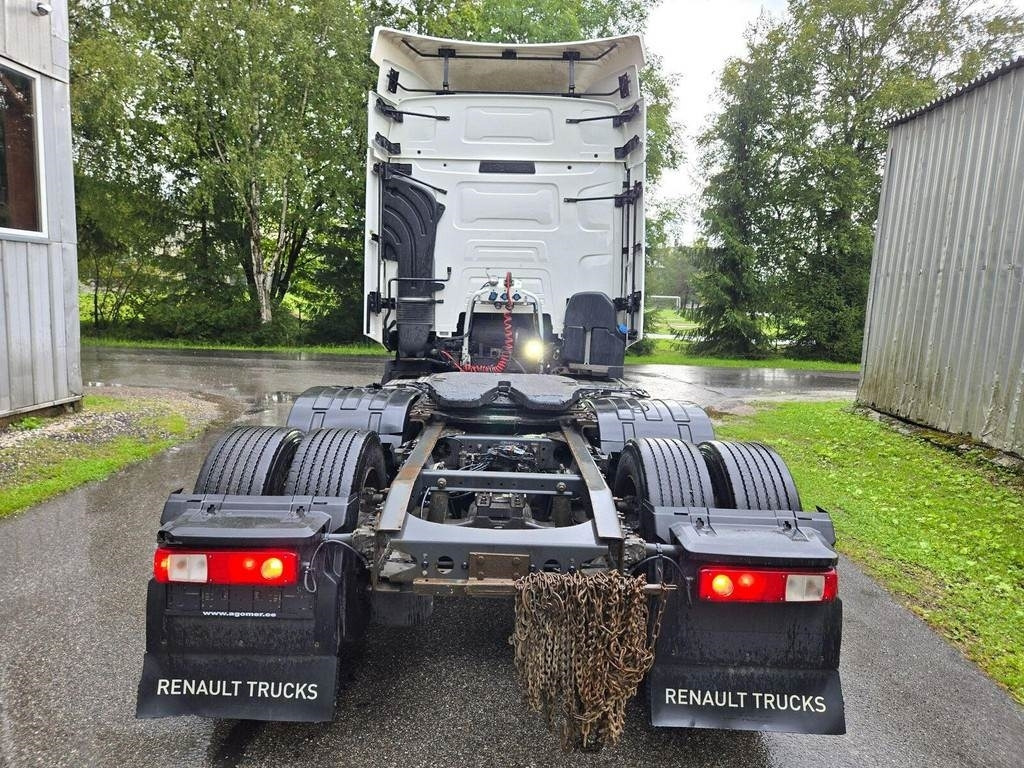 Renault T520 6X2 HYDRAULICS - Gjysmë-kamion: foto 3 Renault T520 6X2 HYDRAULICS - Gjysmë-kamion: foto 3