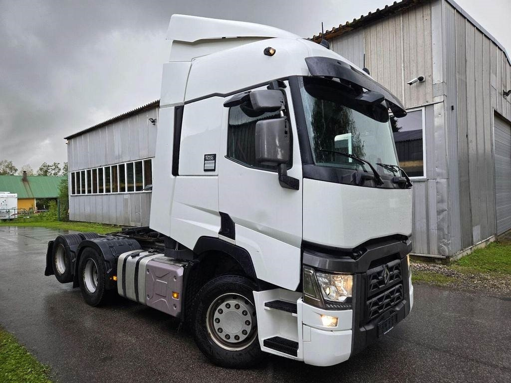 Renault T520 6X2 HYDRAULICS - Gjysmë-kamion: foto 5 Renault T520 6X2 HYDRAULICS - Gjysmë-kamion: foto 5