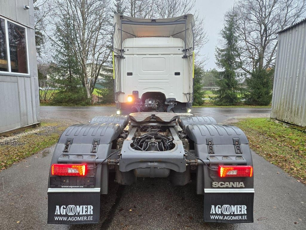 Scania G450 6X2 EURO6 - Gjysmë-kamion: foto 3 Scania G450 6X2 EURO6 - Gjysmë-kamion: foto 3