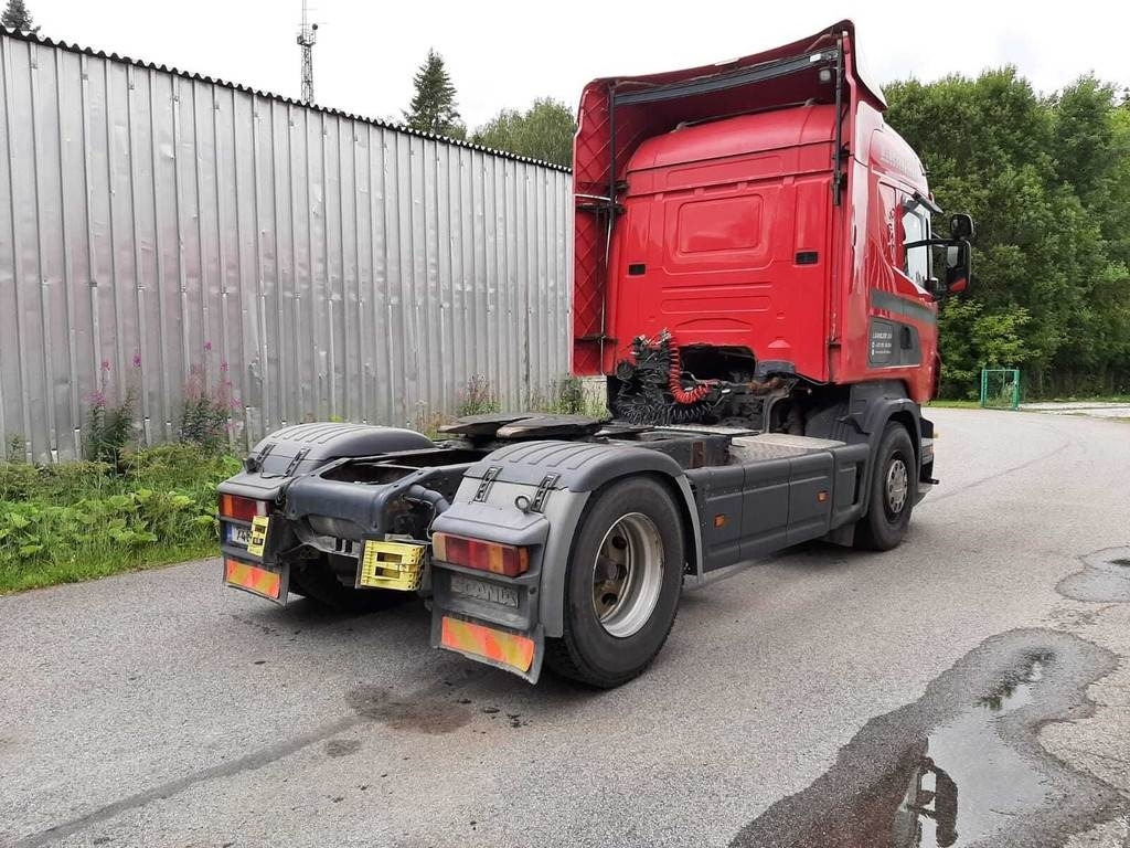 Scania R420 LA4X2HNA 309kW - Gjysmë-kamion: foto 3 Scania R420 LA4X2HNA 309kW - Gjysmë-kamion: foto 3