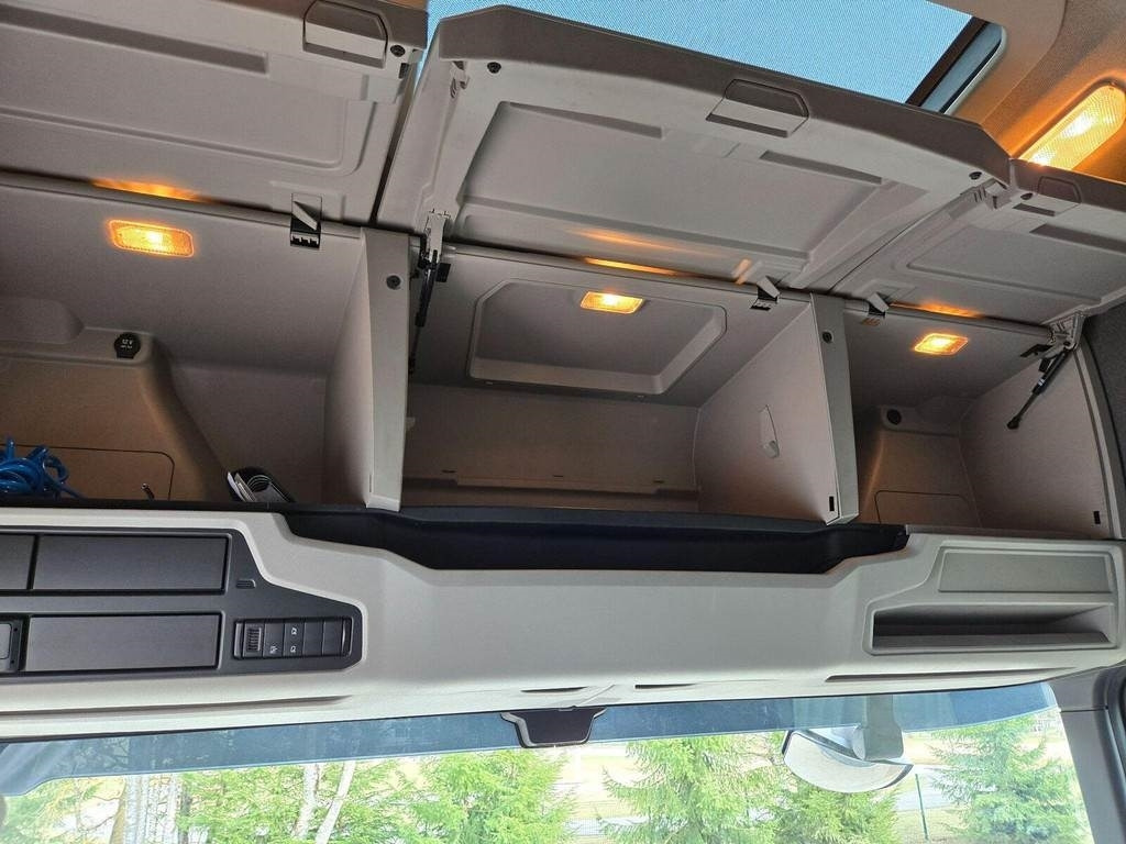 Gjysmë-kamion Scania R540 6X2 RETARDER: foto 12 Gjysmë-kamion Scania R540 6X2 RETARDER: foto 12