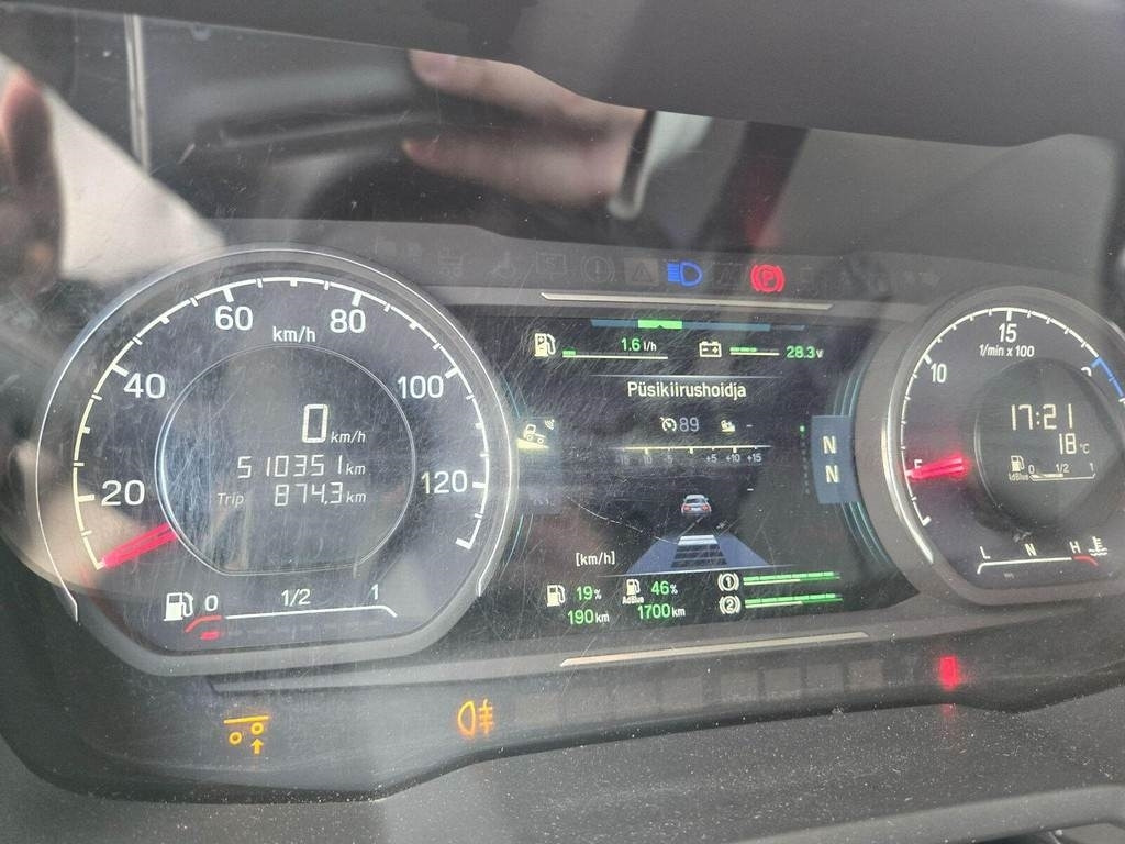 Gjysmë-kamion Scania R540 6X2 RETARDER: foto 14 Gjysmë-kamion Scania R540 6X2 RETARDER: foto 14