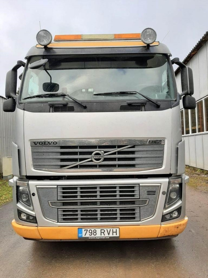 Volvo F16 600 6X4 450kW - Gjysmë-kamion: foto 5 Volvo F16 600 6X4 450kW - Gjysmë-kamion: foto 5