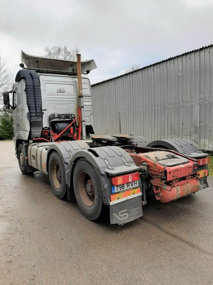 Volvo F16 600 6X4 450kW - Gjysmë-kamion: foto 2 Volvo F16 600 6X4 450kW - Gjysmë-kamion: foto 2