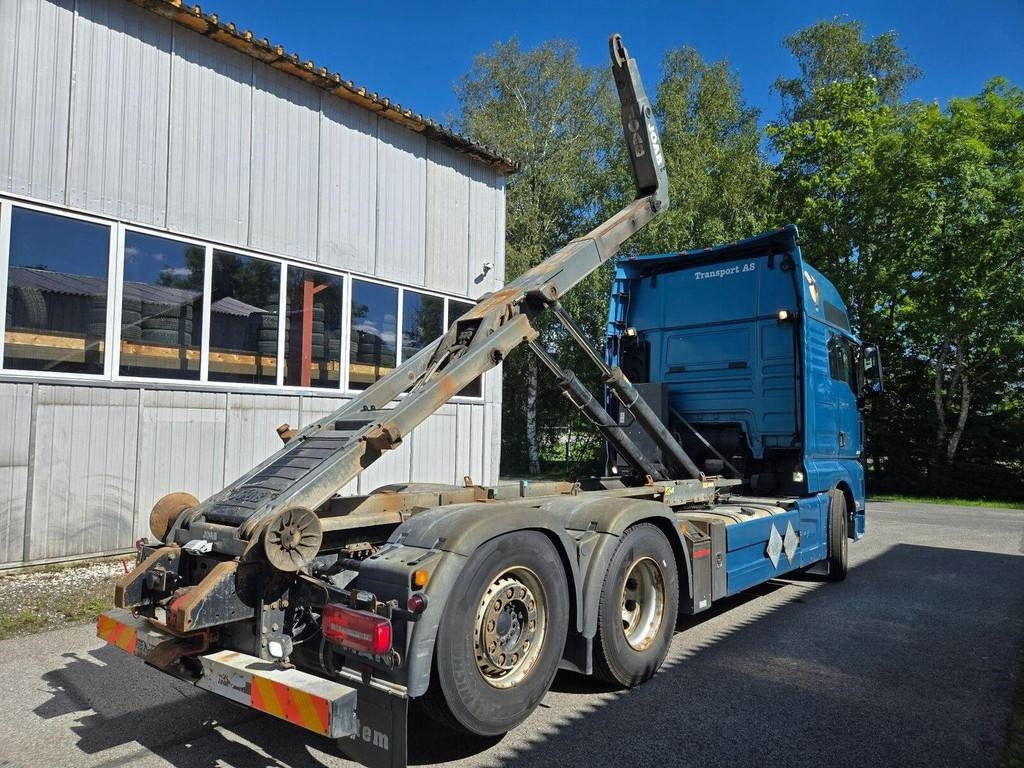 MAN TGX26.580 6X2 JOAB - Kamion vetëngarkues: foto 5 MAN TGX26.580 6X2 JOAB - Kamion vetëngarkues: foto 5