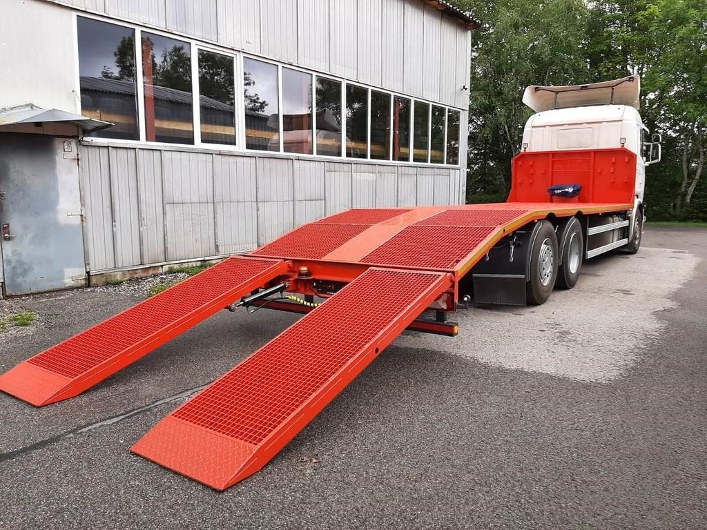 Scania G450 DB6X2*4HNB CAR TRANSPORTER 331kW - Autotransportues: foto 5 Scania G450 DB6X2*4HNB CAR TRANSPORTER 331kW - Autotransportues: foto 5