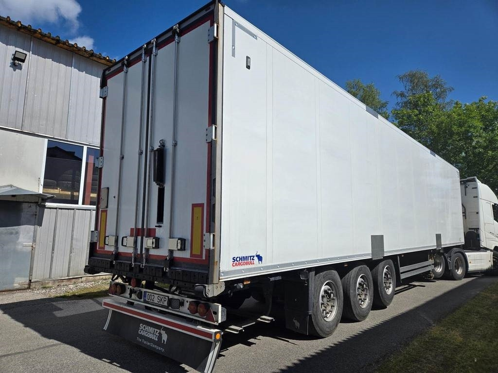Schmitz Cargobull SKO 24/L-13.4 FP45 COOL DOUBLE STOCK  - Gjysmë rimorkio frigorifer: foto 5 Schmitz Cargobull SKO 24/L-13.4 FP45 COOL DOUBLE STOCK  - Gjysmë rimorkio frigorifer: foto 5