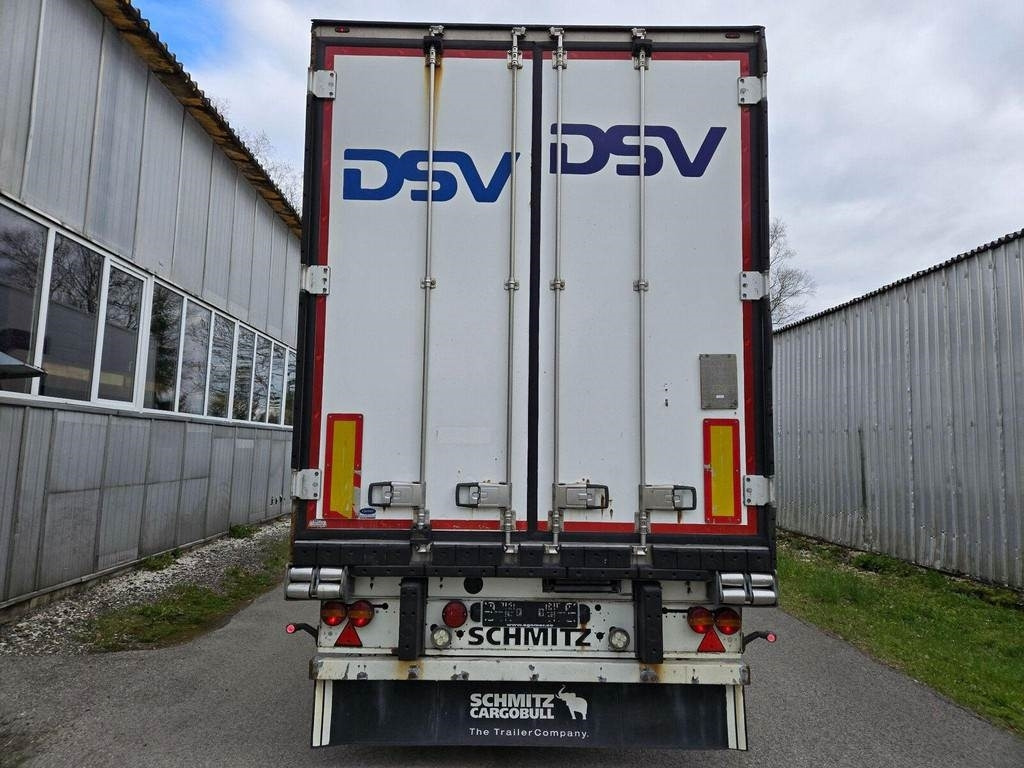 Schmitz Cargobull Sko 24/l-13.4 Fp 45 Cool CARRIER VECTOR 1950mt° - Gjysmë rimorkio frigorifer: foto 3 Schmitz Cargobull Sko 24/l-13.4 Fp 45 Cool CARRIER VECTOR 1950mt° - Gjysmë rimorkio frigorifer: foto 3