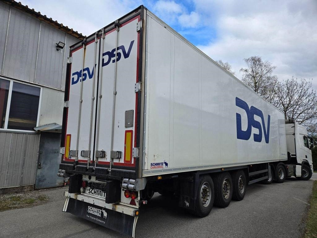 Schmitz Cargobull Sko 24/l-13.4 Fp 45 Cool CARRIER VECTOR 1950mt° - Gjysmë rimorkio frigorifer: foto 4 Schmitz Cargobull Sko 24/l-13.4 Fp 45 Cool CARRIER VECTOR 1950mt° - Gjysmë rimorkio frigorifer: foto 4