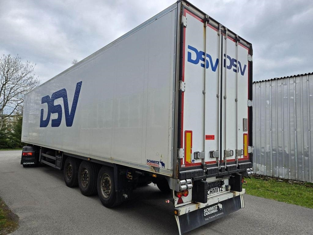 Schmitz Cargobull Sko 24/l-13.4 Fp 45 Cool CARRIER VECTOR 1950mt° - Gjysmë rimorkio frigorifer: foto 2 Schmitz Cargobull Sko 24/l-13.4 Fp 45 Cool CARRIER VECTOR 1950mt° - Gjysmë rimorkio frigorifer: foto 2