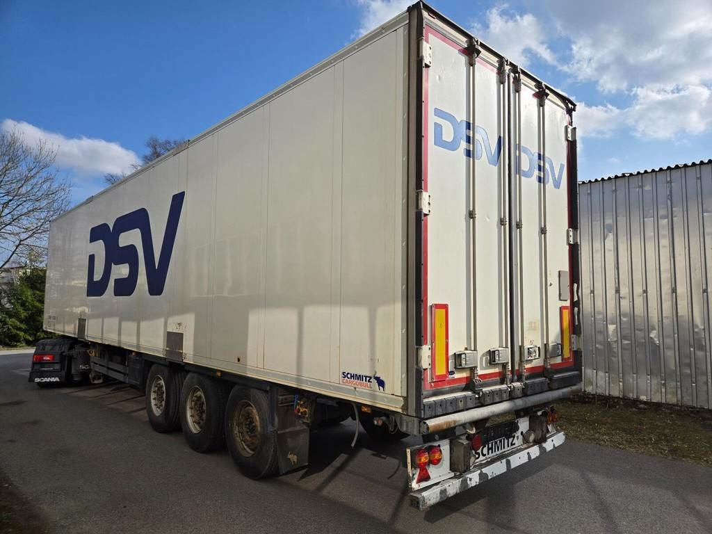 Schmitz Cargobull Sko 24/l-13.4fp45cooldb - Gjysmë rimorkio frigorifer: foto 2 Schmitz Cargobull Sko 24/l-13.4fp45cooldb - Gjysmë rimorkio frigorifer: foto 2