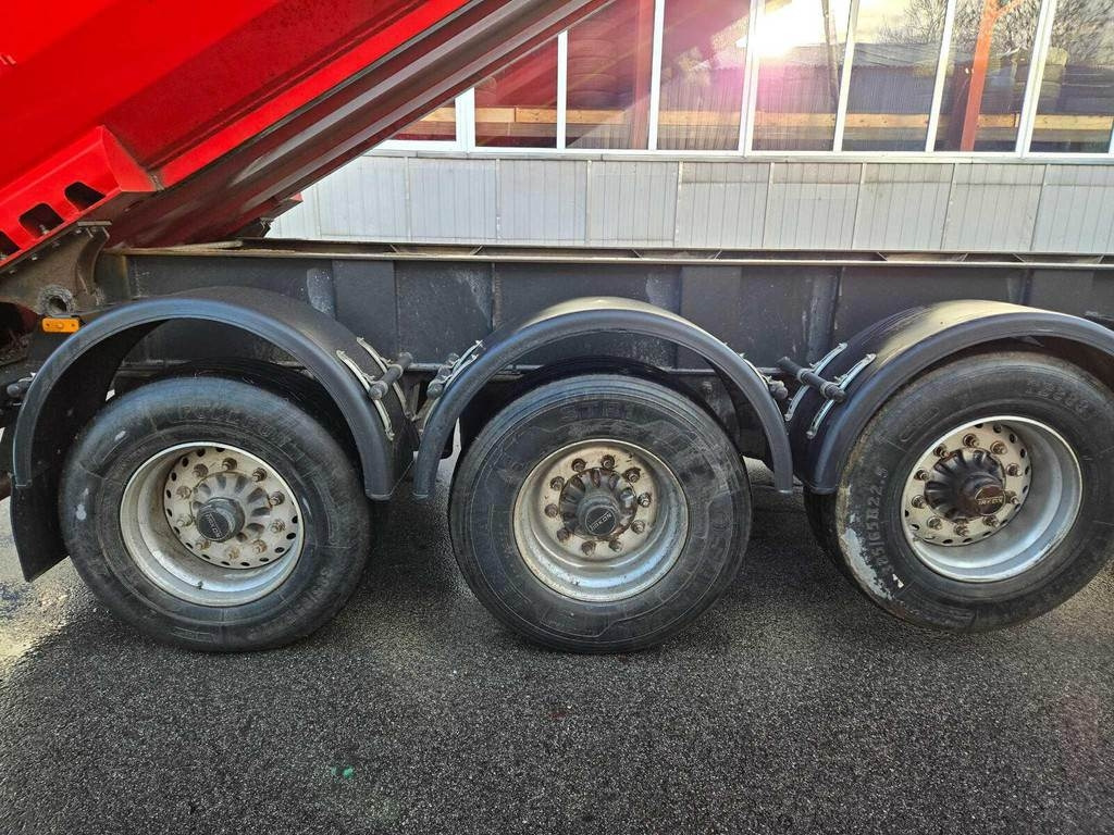 Gjysmë rimorkio vetëshkarkuese Tircon TRK01: foto 6