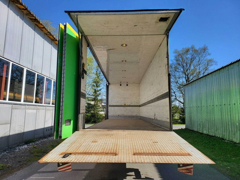 Volvo FM 420 6X2*4 SIDEOPENING 315kW - Kamion vagonetë: foto 2 Volvo FM 420 6X2*4 SIDEOPENING 315kW - Kamion vagonetë: foto 2