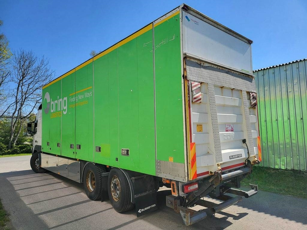 Volvo FM 420 6X2*4 SIDEOPENING 315kW - Kamion vagonetë: foto 4 Volvo FM 420 6X2*4 SIDEOPENING 315kW - Kamion vagonetë: foto 4