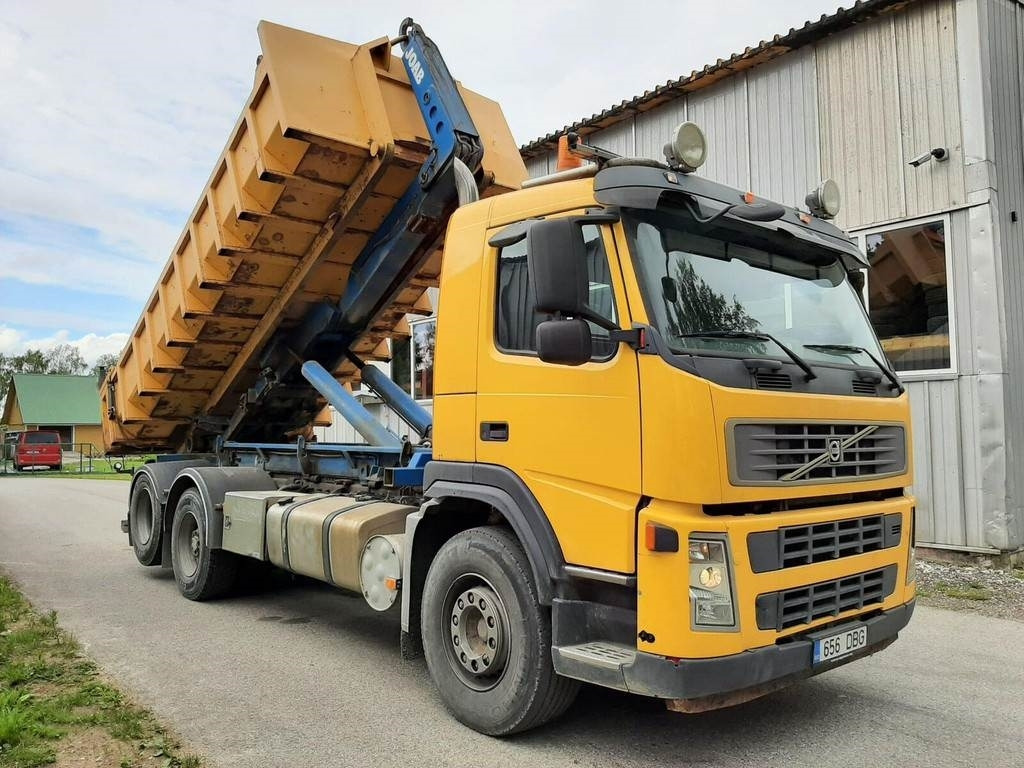 Volvo FM12 460 6X2 JOAB 338kW - Kamion vetëngarkues: foto 4 Volvo FM12 460 6X2 JOAB 338kW - Kamion vetëngarkues: foto 4