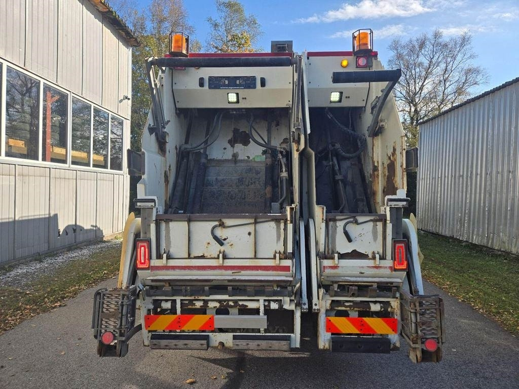 Volvo M410 6X2 2-CHAMBERS EURO6F - Kamion mbeturinash: foto 3 Volvo M410 6X2 2-CHAMBERS EURO6F - Kamion mbeturinash: foto 3