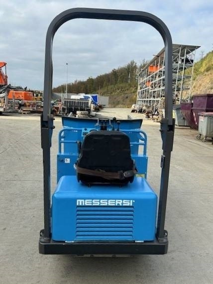 Messersi TCH 1500 BT - Shkarkues me zinxhirë: foto 5 Messersi TCH 1500 BT - Shkarkues me zinxhirë: foto 5
