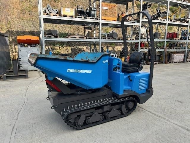 Messersi TCH 1500 BT - Shkarkues me zinxhirë: foto 1 Messersi TCH 1500 BT - Shkarkues me zinxhirë: foto 1