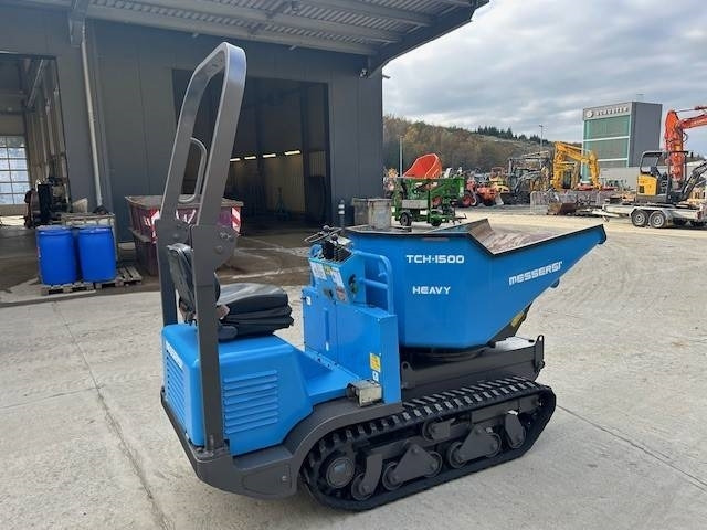 Messersi TCH 1500 BT - Shkarkues me zinxhirë: foto 4 Messersi TCH 1500 BT - Shkarkues me zinxhirë: foto 4